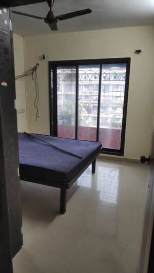 2 BHK Apartment For Rent in Sai Kutir CHS Nerul, Nerul Sector 21