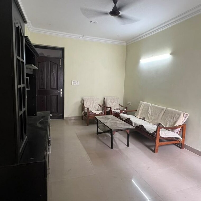 Living Room, signature-global-city-81 3 Bedroom 1120 Sq.Ft. Builder Floor In Sector 81 Gurgaon 10767292