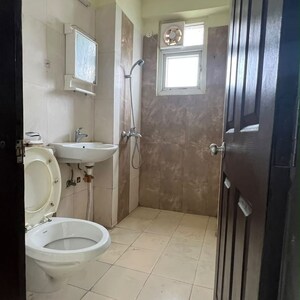 Bathroom in 3 BHK Builder Floor at Signature Global City 81, Sector 81 – for Rent