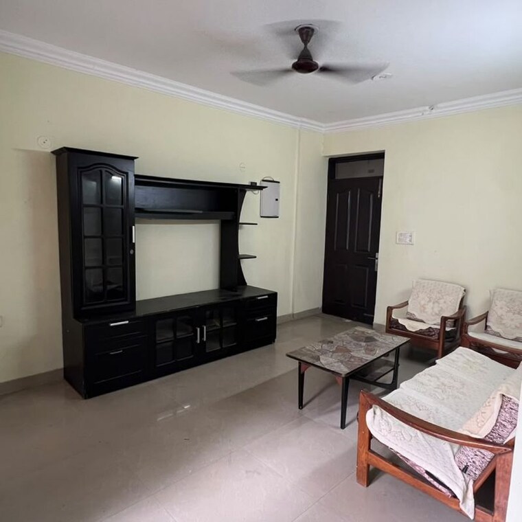 Living Room, signature-global-city-81 3 Bedroom 1120 Sq.Ft. Builder Floor In Sector 81 Gurgaon 10767292