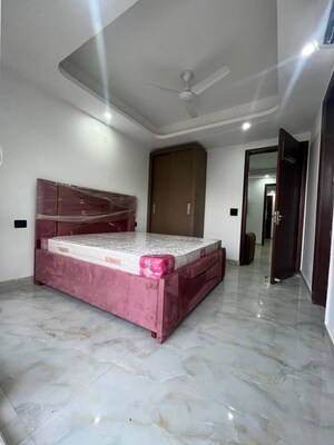 Bedroom in 2 BHK Apartment at Freedom Fighters Enclave – for Rent