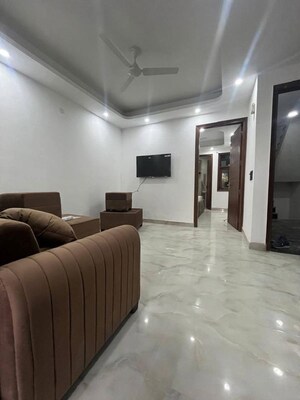 Team Area in 2 BHK Apartment at Freedom Fighters Enclave – for Rent