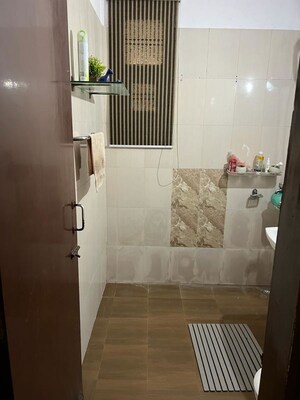 Bathroom in 2 BHK Builder Floor at Sector 104 – for Rent