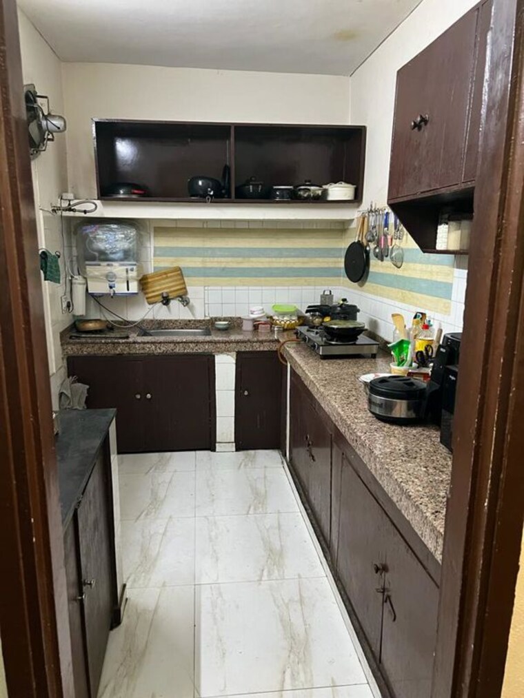 Kitchen, sector 104 2 Bedroom 750 Sq.Ft. Builder Floor In Sector 104 Noida 10767288