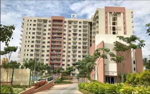 2 BHK Apartment For Rent in Brigade Northridge, Kogilu Road