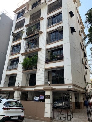 2 BHK Apartment – Exterior View View at Orchid Glade, Santacruz West - for Rent