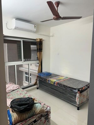 Bedroom in  Pg at Mahalaxmi CHS Worli, Worli – for Rent