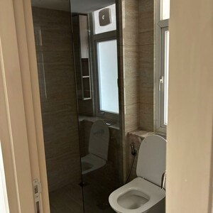 Bathroom in 2 BHK Builder Floor at Signature Global City 81, Sector 81 – for Rent