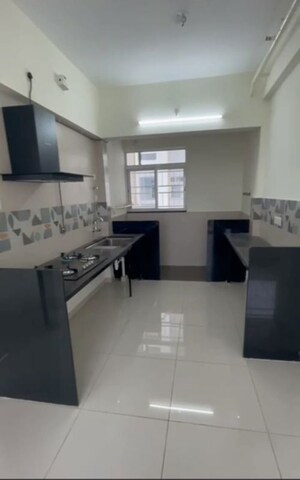 Kitchen in 3 BHK Apartment at Kolte Patil Life Republic, Hinjewadi – for Rent