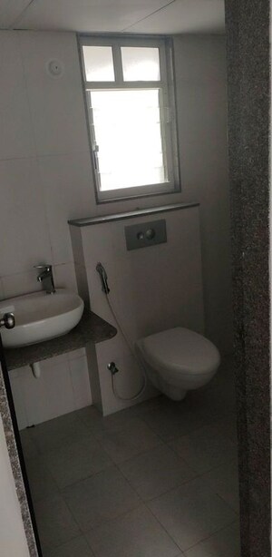 Bathroom in 3 BHK Apartment at Kolte Patil Life Republic, Hinjewadi – for Rent
