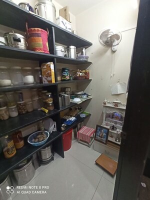 Utility Room in 2 BHK Apartment at Kundan Spaces Grand Stand, Kothrud – for Rent
