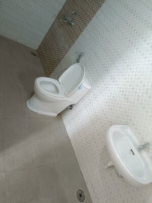 Bathroom in 2 BHK Apartment at Rmv Extension – for Rent