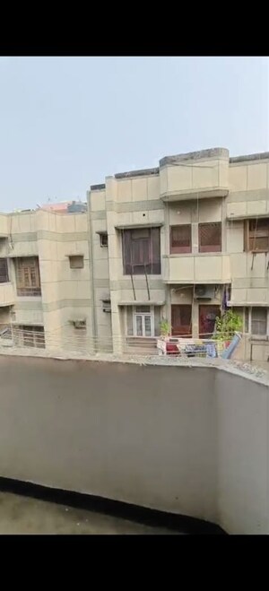 2 BHK Apartment – Exterior View View at Green View Apartment, Vasundhara Sector 17 - for Sale