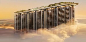 2 BHK Apartment – Exterior View View at Smart World Sky Arc, Sector 69 - for Sale