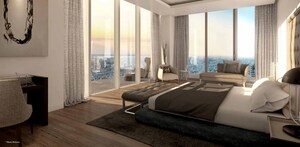 Bedroom in 2 BHK Apartment at Smart World Sky Arc, Sector 69 – for Sale
