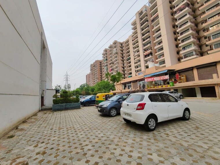 Exterior View, sohna 1 Bedroom 550 Sq.Ft. Apartment In Sohna Gurgaon 10767301