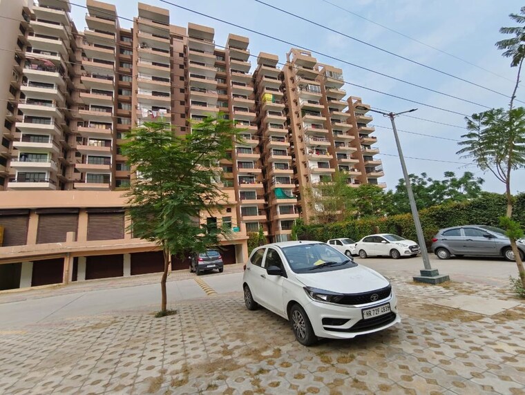 Exterior View, sohna 1 Bedroom 550 Sq.Ft. Apartment In Sohna Gurgaon 10767301