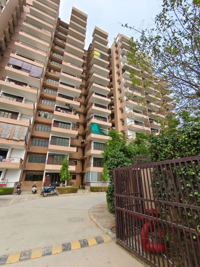 Exterior View, sohna 1 Bedroom 550 Sq.Ft. Apartment In Sohna Gurgaon 10767301