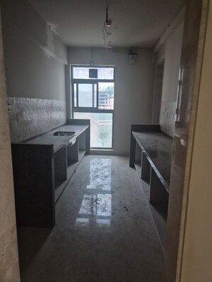 Building Lobby in 4 BHK Apartment at Mahim West – for Rent