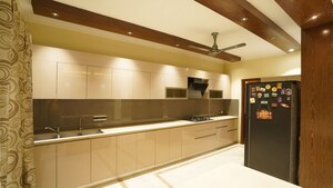 Kitchen in 6+ BHK Villa at Central Park Flower Valley, Sohna Sector 33 – for Rent