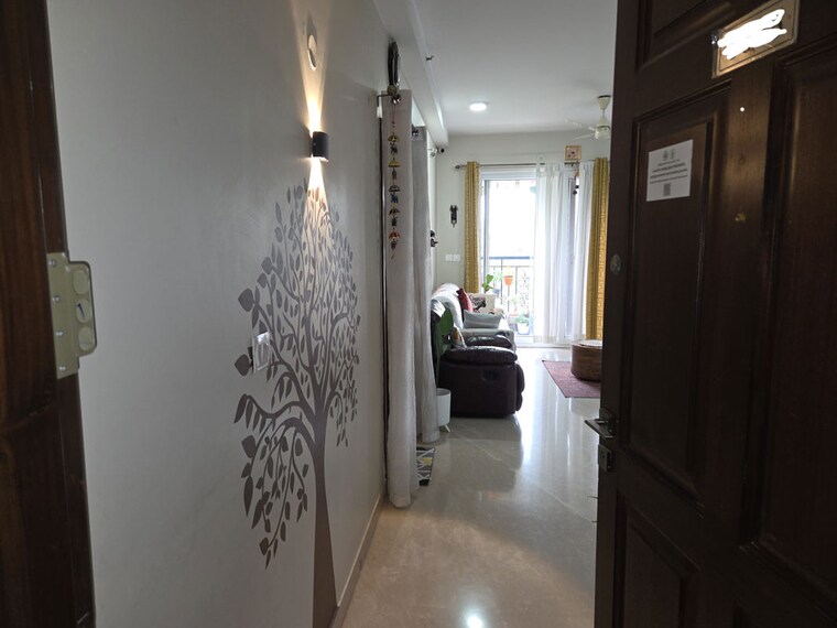 Living Room, prestige-misty-waters 3 Bedroom 1987 Sq.Ft. Apartment In Hebbal Bangalore 10767325