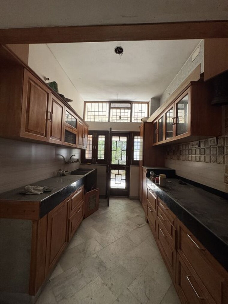 Kitchen, sector 15 4 Bedroom 2100 Sq.Ft. Independent House In Sector 15 Panchkula 10767319