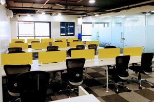 Team Area in  Office Space at Gandhi Nagar – for Rent