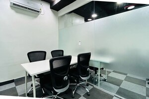Team Area in  Office Space at Gandhi Nagar – for Rent