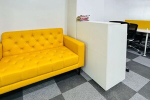 Furnished Amenities in  Office Space at Gandhi Nagar – for Rent