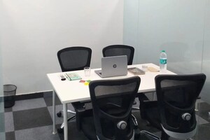 Team Area in  Office Space at Gandhi Nagar – for Rent