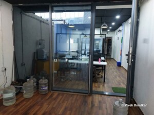 Team Area in  Office Space at Shubh Global Business Hub, Kharadi – for Rent