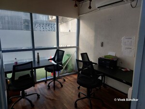 Team Area in  Office Space at Shubh Global Business Hub, Kharadi – for Rent