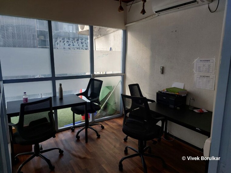 Team Area, shubh-global-business-hub Commercial Office Space 500 Sq.Ft. In Kharadi Pune 10767311