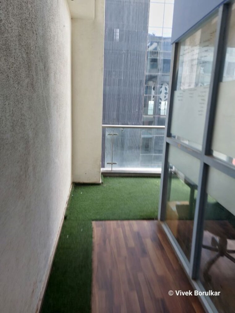 Balcony, shubh-global-business-hub Commercial Office Space 500 Sq.Ft. In Kharadi Pune 10767311