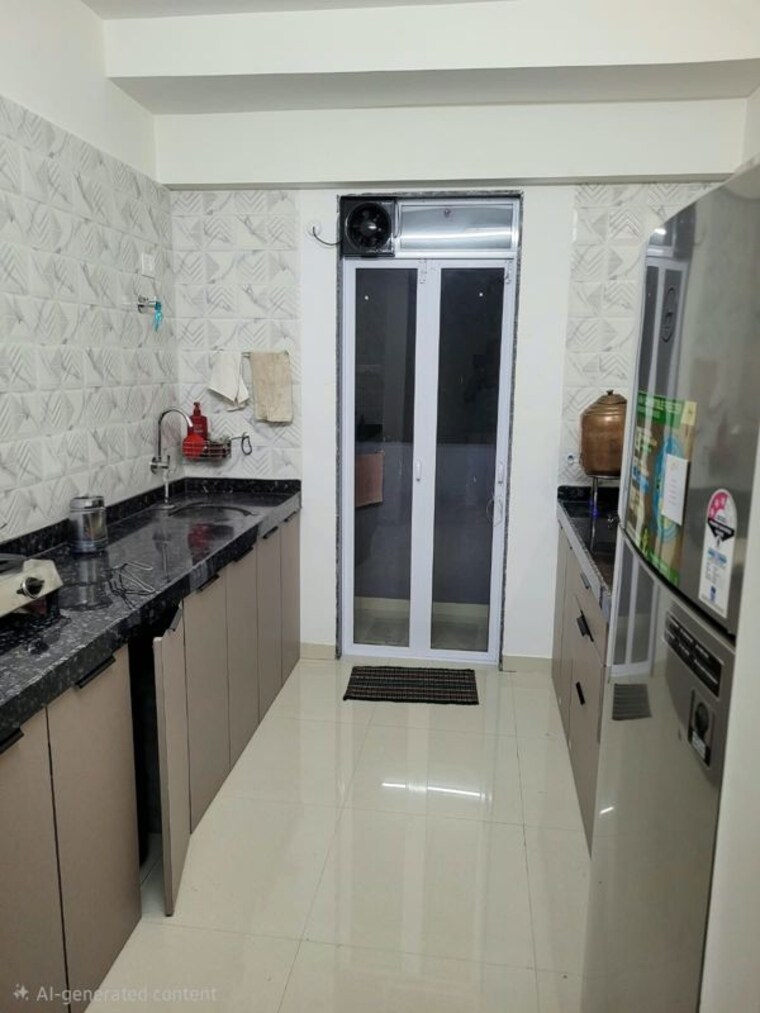 Kitchen, dadar east 2 Bedroom 720 Sq.Ft. Apartment In Dadar East Mumbai 10767342