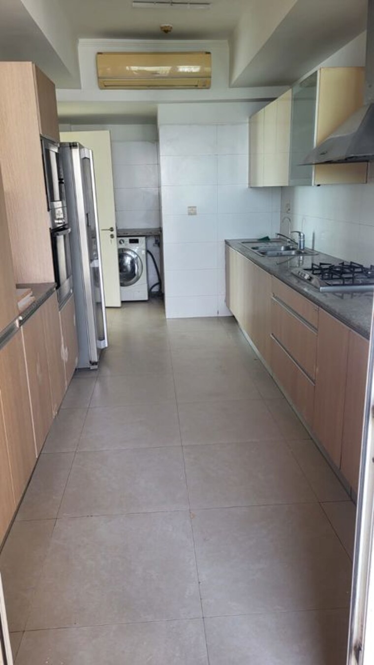 Kitchen, gaur-city-1st-avenue 3.5 Bedroom 1400 Sq.Ft. Apartment In Sector 4 Greater Noida Greater Noida 10767343