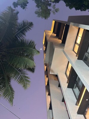 3 BHK Apartment – Exterior View View at Nirmaan Heena, Vile Parle East - for Sale
