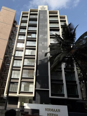 3 BHK Apartment For Sale in Nirmaan Heena, Vile Parle East