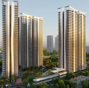 2 BHK Apartment – Exterior View View at Smart World Sky Arc, Sector 69 - for Sale