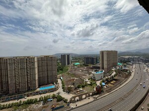 1 BHK Apartment – Exterior View View at Marathon Nexzone Daffodil 1, New Panvel - for Rent