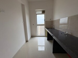 Kitchen in 1 BHK Apartment at Marathon Nexzone Daffodil 1, New Panvel – for Rent