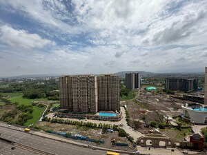 1 BHK Apartment – Exterior View View at Marathon Nexzone Daffodil 1, New Panvel - for Rent
