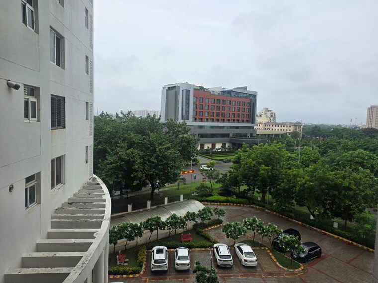 Exterior View, sushant golf city 3 Bedroom 1575 Sq.Ft. Apartment In Sushant Golf City Lucknow 10767355