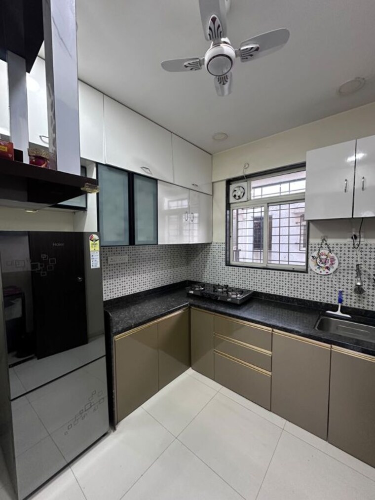 Kitchen, rahul-east-view 2 Bedroom 750 Sq.Ft. Apartment In Hadapsar Pune 10767354