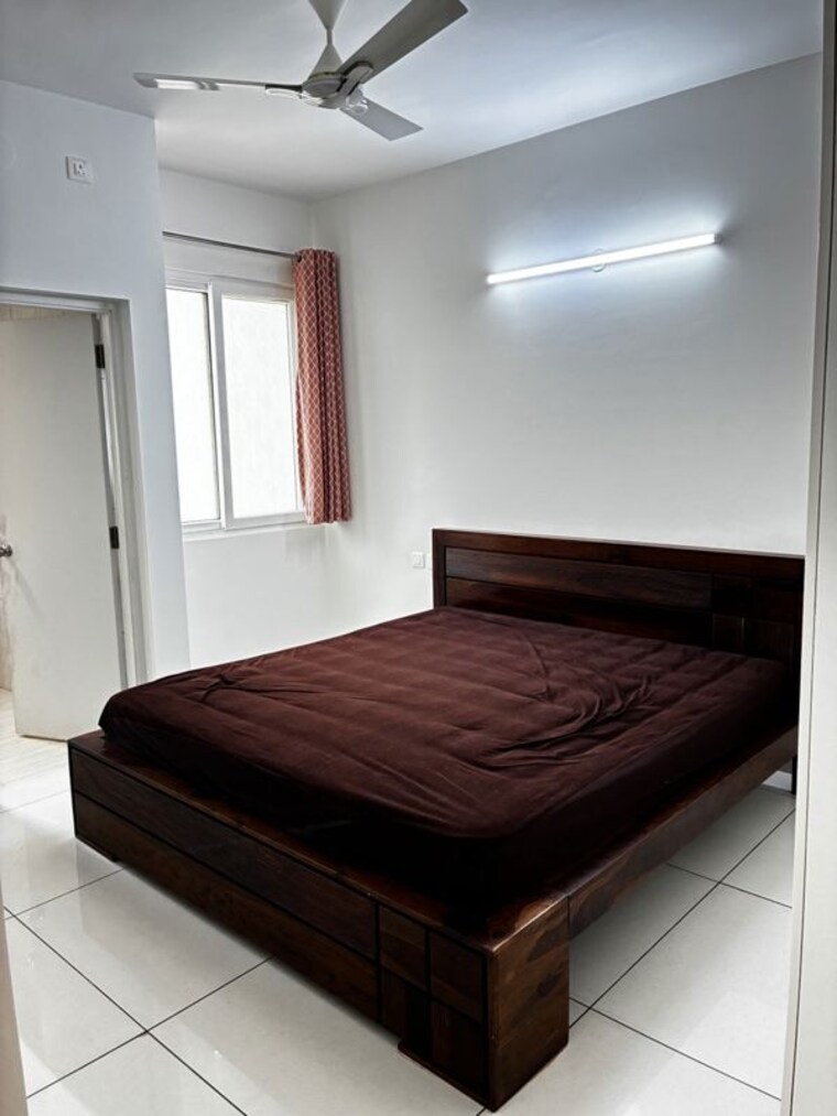 Bedroom, prestige-lakeside-habitat-apartments 3 Bedroom 1697 Sq.Ft. Apartment In Gunjur Bangalore 10767358