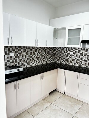 Kitchen in 3 BHK Apartment at Prestige Lakeside Habitat Apartments, Gunjur – for Sale