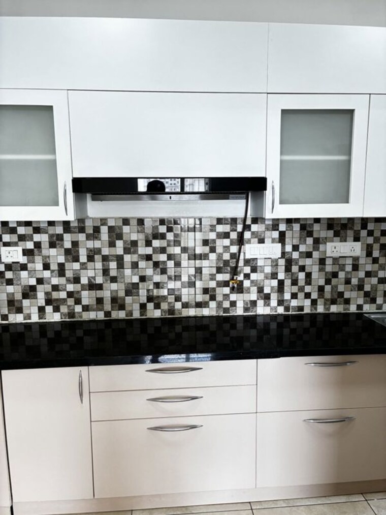 Kitchen, prestige-lakeside-habitat-apartments 3 Bedroom 1697 Sq.Ft. Apartment In Gunjur Bangalore 10767358
