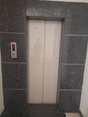 Building Lobby in 4 BHK Apartment at Vasant Vihar – for Rent
