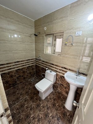 Bathroom in 3 BHK Apartment at TDI The Grand Retreat, Sector 88 – for Sale
