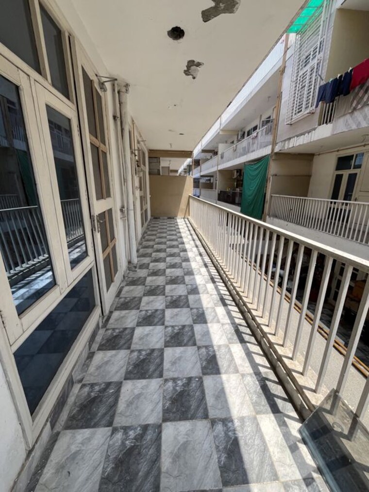 Exterior View, tdi-the-grand-retreat 3 Bedroom 1154 Sq.Ft. Apartment In Sector 88 Faridabad 10351743
